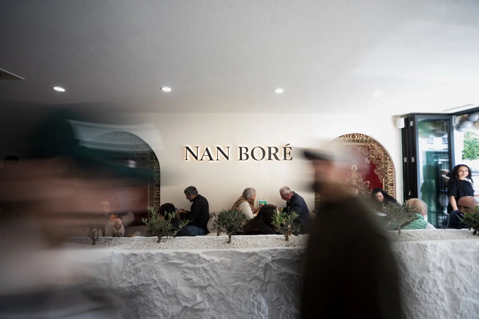 Willkommen bei NAN BORÉ
